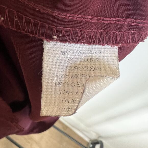 RARE Daniali USA Mens Medium Tiger Collared Short Sleeve Button Down Shirt - Picture 5 of 8